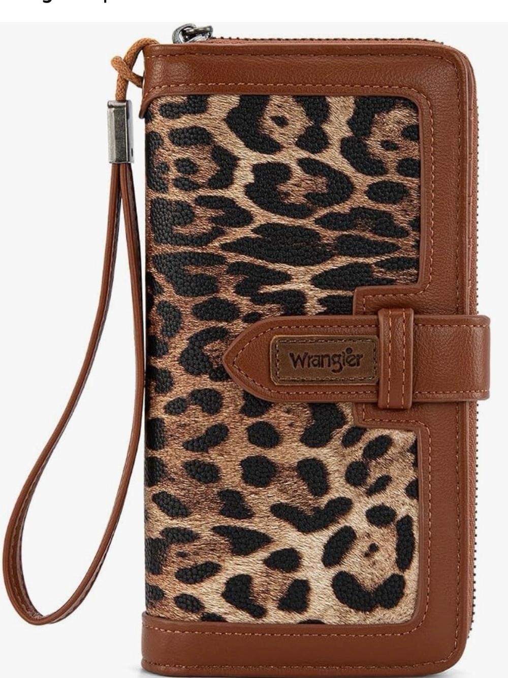 Wrangler billfolds for women can hold multiple credit cards, bills, coins and ph